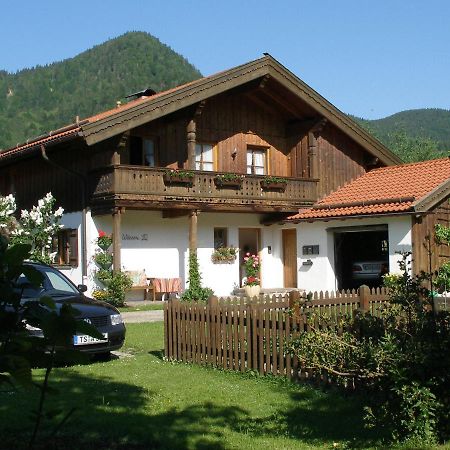 Ferienwohnung Holzner Inkl. Chiemgaukarte โรพอลดิง ภายนอก รูปภาพ