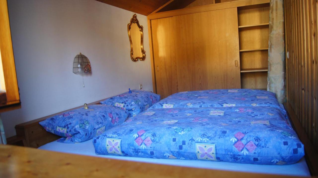 Ferienwohnung Holzner Inkl. Chiemgaukarte โรพอลดิง ภายนอก รูปภาพ
